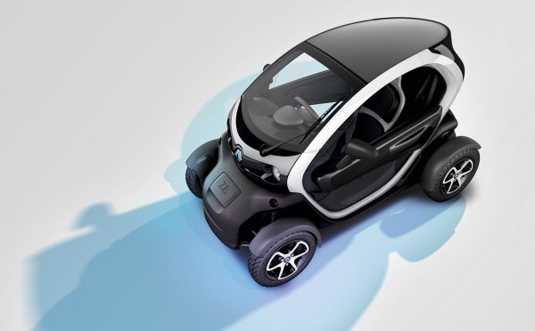 France Is Letting 14-Year-Olds Drive This Tiny Electric Car