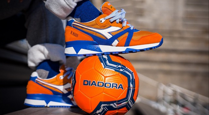 Packer Shoes Reveals Collaboration with Diadora