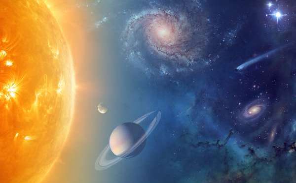 NASA CHIEF SCIENTIST IS SURE WE’LL FIND ALIEN LIFE WITHIN 20 YEARS