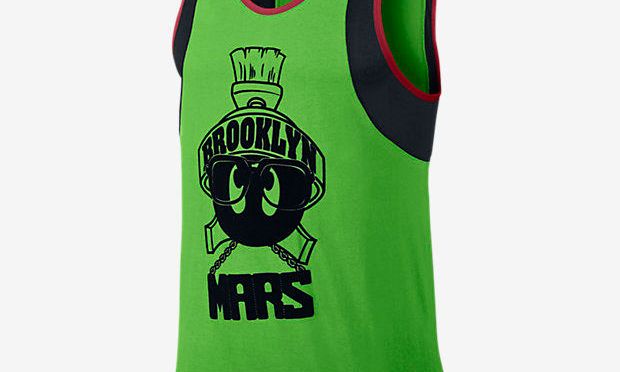 Jordan Brand Just Dropped a “Marvin the Martian” Clothing Collection