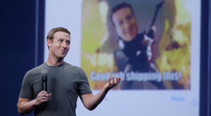 How Mark Zuckerberg Is Engineering Facebook to Be More Like Google