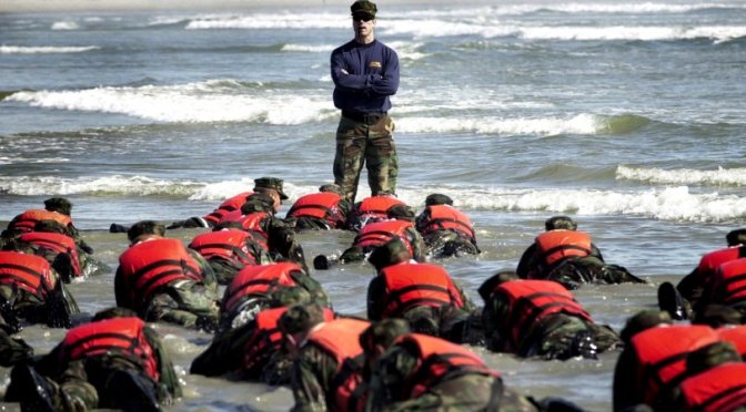 Want to Raise Resilient Kids? A Navy SEAL Says Always Do This