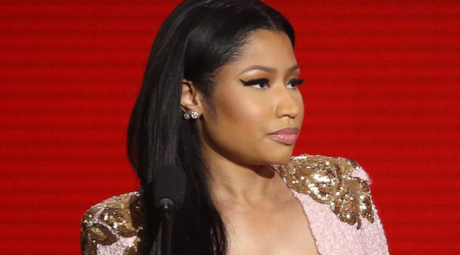 Nicki Minaj Reportedly Posts Bond For Brother Charged With Raping Minor