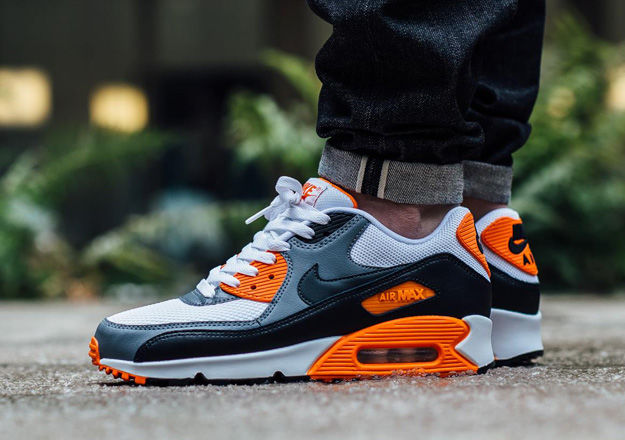 A Nike Air Max 90 Colorway Got an | The Cat Collective