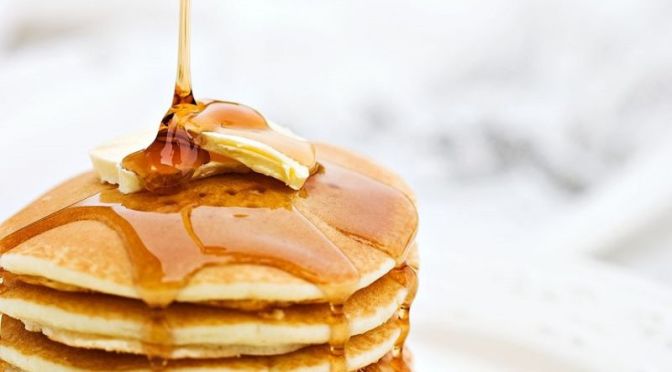 Scientists Explain the Physics of the Perfect Pancakes