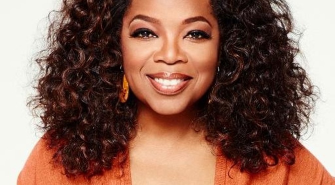 FORBES NAMES OPRAH WINFREY RICHEST SELF-MADE WOMAN IN CALIFORNIA