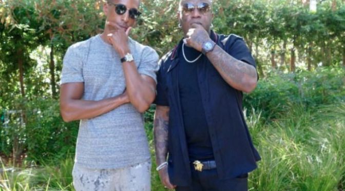 Birdman and Apple Music Sign Deal for Documentary About Cash Money