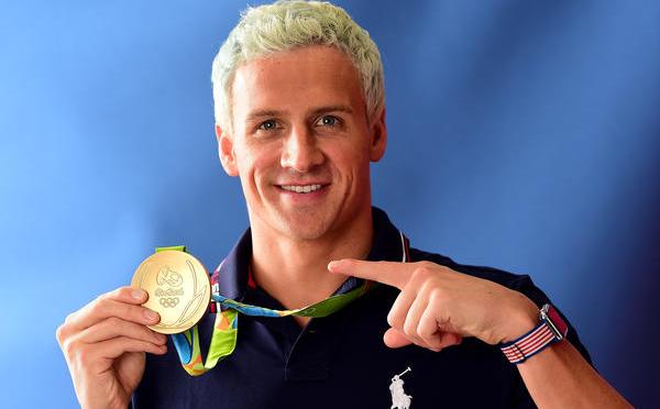 U.S. Olympic Swimmer Ryan Lochte’s Story Of Being Robbed At Gunpoint In Rio Is Unraveling. Brazilian Police Say He Fabricated It. 2 Teammates Detained