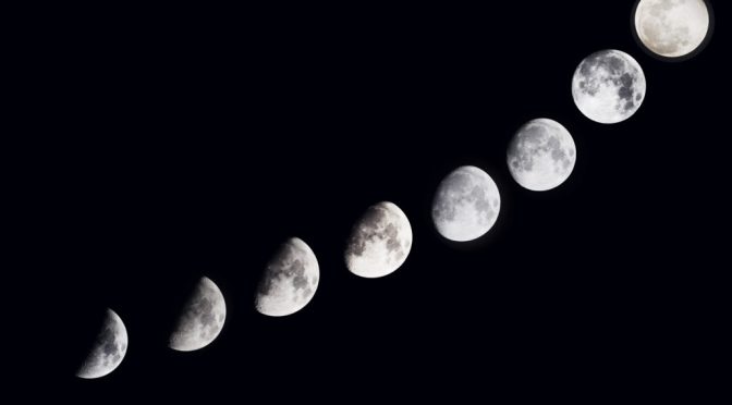 Moon Cycles Might Be Linked to Really Big Quakes