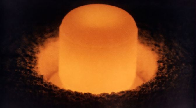 WHAT DO YOU DO WITH 34 METRIC TONS OF WEAPONS-GRADE PLUTONIUM?