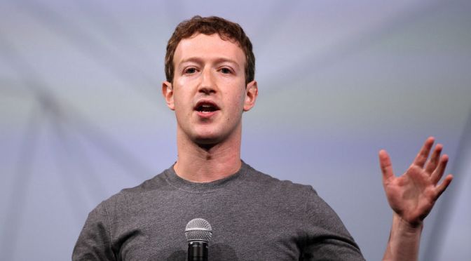 Facebook—Not a Media Company—Will Bankroll Original Video