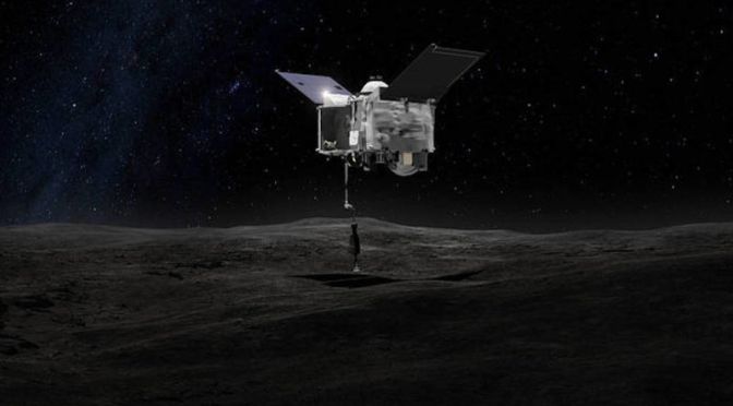 NASA’s Asteroid-Hunting Spacecraft Just Got an Amazing Side-Quest
