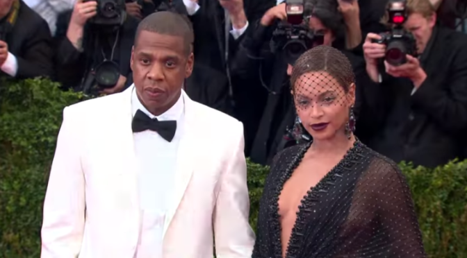 Beyonce & Jay Z Welcome Twins