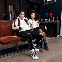 Meet the Mother-Son Duo Behind Patron of the New, A Go-To Store for Travis Scott, Offset, And More