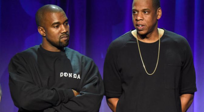 Kanye West reportedly quits Tidal over money dispute