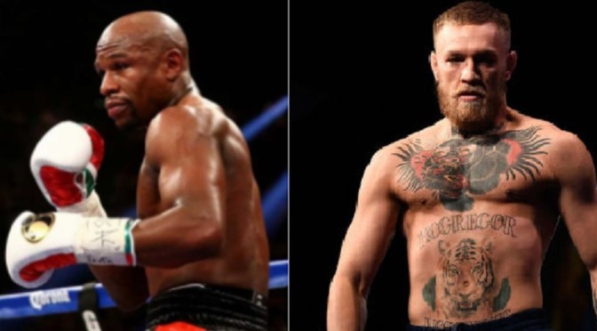 SHOWTIME JUST RELEASED THE FIRST PROMO VIDEO FOR FLOYD MAYWEATHER VS. CONOR MCGREGOR