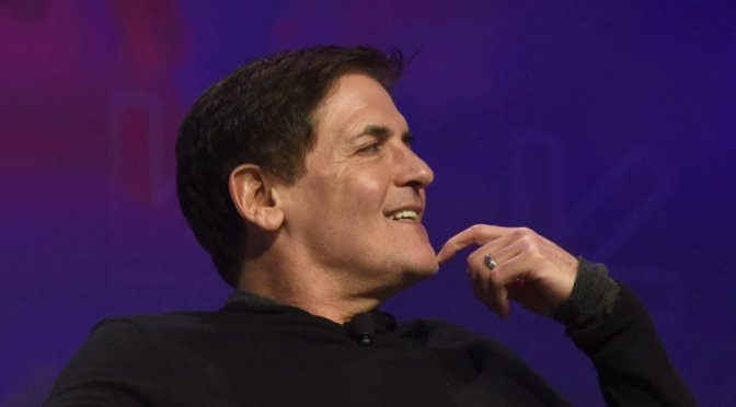 Want to Be a Self-Made Millionaire? With 1 Sentence, Mark Cuban Reveals How to Get Rich