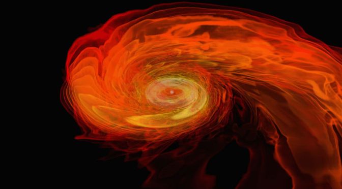 Wild Theory Suggests Heavy Metals Came From Black Holes