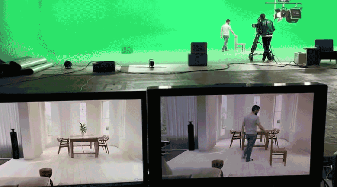 These Real-Time Visual Effects Will Remind You Not to Believe Everything You See on TV