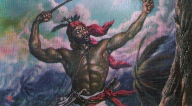 Dutty Boukman, The Fearless Leader Who Helped Spark the Haitian Revolution