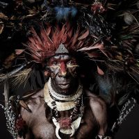 Striking Photos of the Past and Present of Papua New Guinea