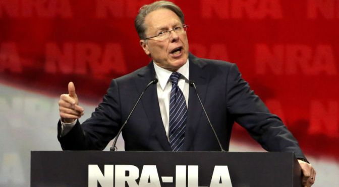 Symantec Cuts Ties With NRA Amid Backlash Over School Shootings
