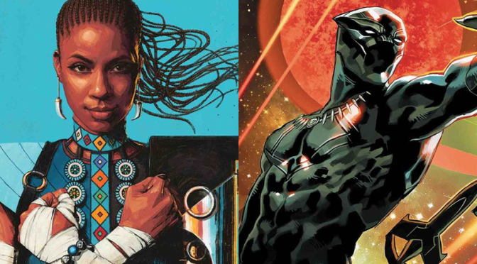 Marvel Is Celebrating Black History Month With Some Excellent (and Free) Black Panther Comics