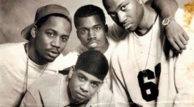 The Story Behind Kanye West’s ’90s Chicago Rap Group, the Go Getters