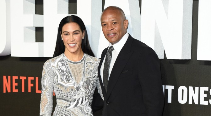 Dr. Dre’s Wife Nicole Young Files for Divorce
