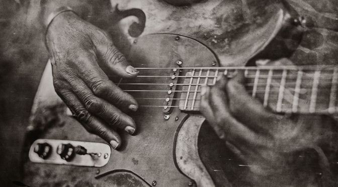 THE REMARKABLE LIFE AND WORK OF GUITAR MAKER FREEMAN VINES