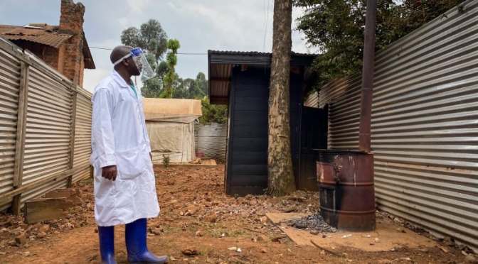 Ebola Has Returned to Africa and Officials Are Racing to Contain It