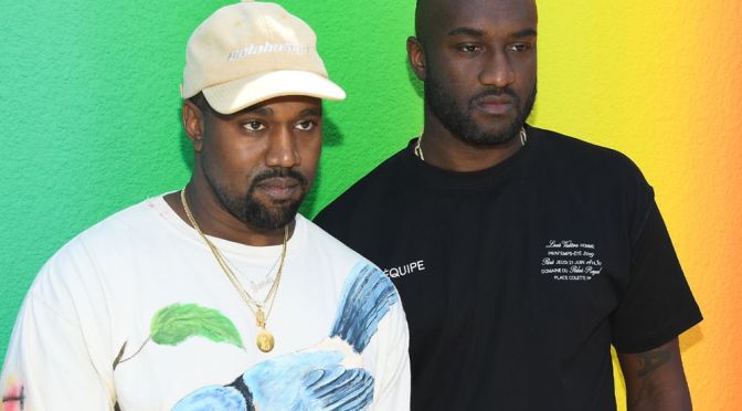 Kanye West Rumored To Take Over Virgil Abloh’s Creative Director Role at Louis Vuitton