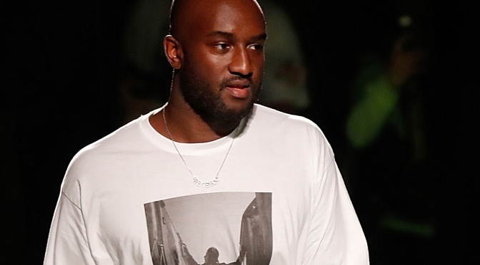 Virgil Abloh, fashion designer known for work with Louis Vuitton, dies at 41
